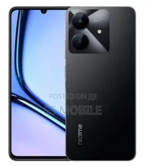 Realme Note 60x 4GB 128GB (Brand New)