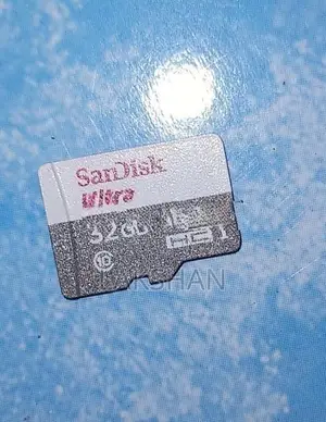 Sandisk 32GB SD Card