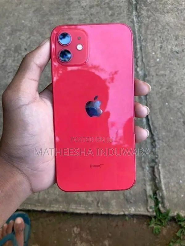 Apple iPhone 12 (Used)