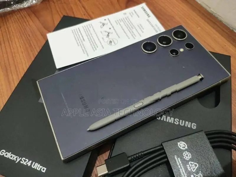 Samsung Galaxy S24 Ultra (Used)