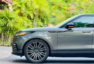 Land Rover Range Velar Premium Dynamic 2018