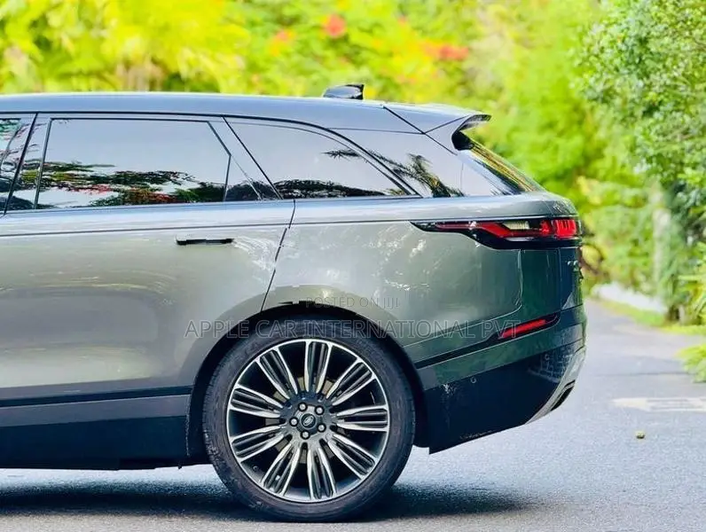 Land Rover Range Velar Premium Dynamic 2018