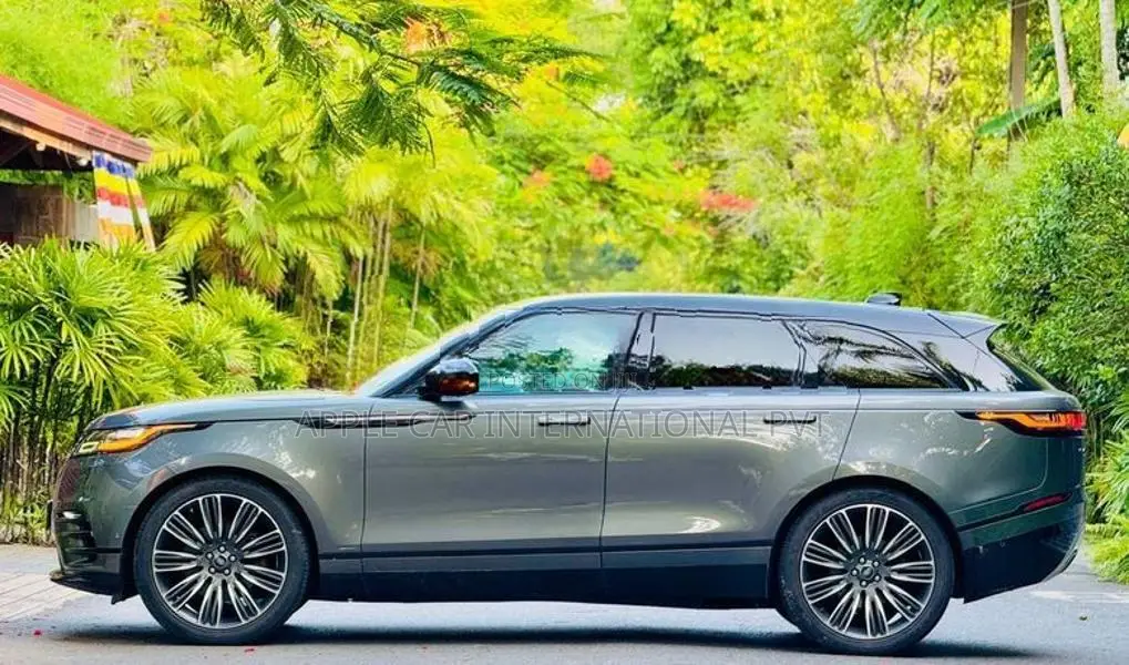 Land Rover Range Velar Premium Dynamic 2018