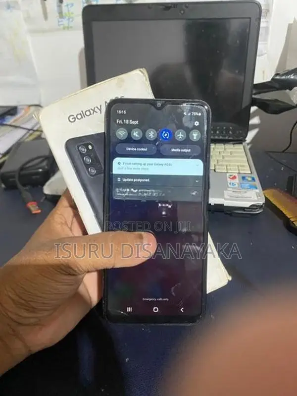 Samsung Galaxy A03s (Used)