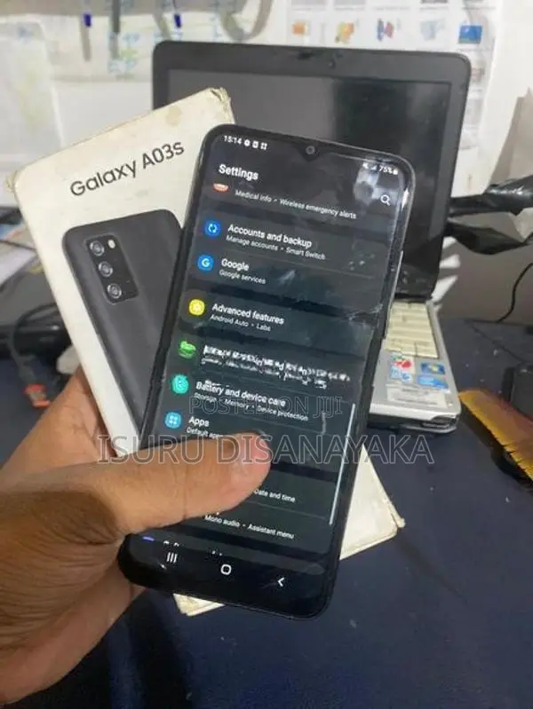 Samsung Galaxy A03s (Used)