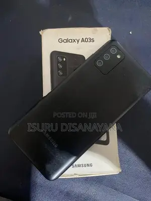 Samsung Galaxy A03s (Used)