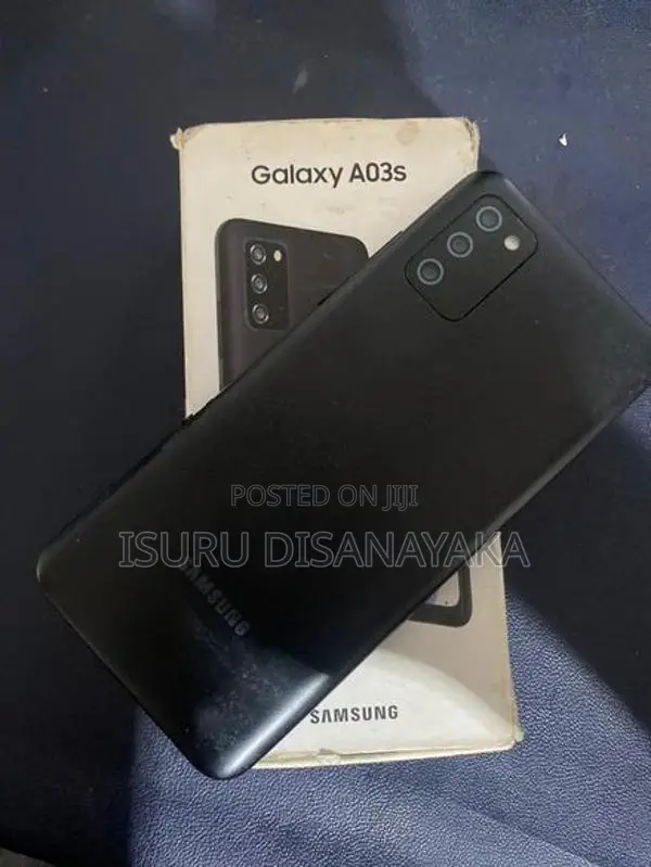Samsung Galaxy A03s (Used)