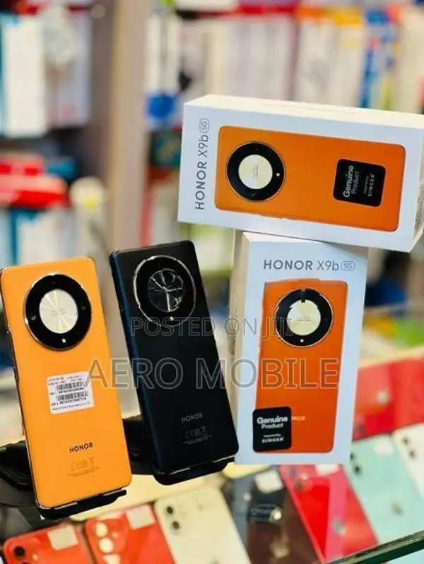 Honor X9 B 12/256GB (Used)