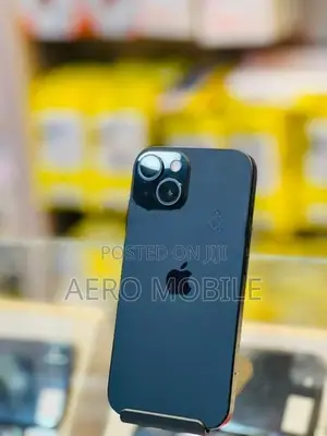 Apple iPhone 15 128GB (Used)