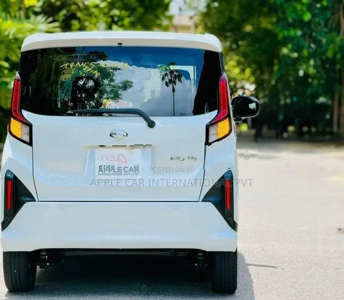 Suzuki Wagon R Move Premium RS 2025