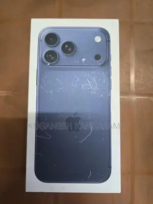 Apple iPhone 17 Pro Max 2TB (Brand New)