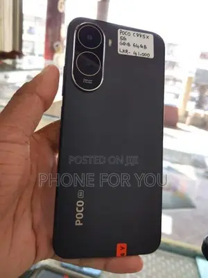 Xiaomi Poco C8 5X 5H (Used)