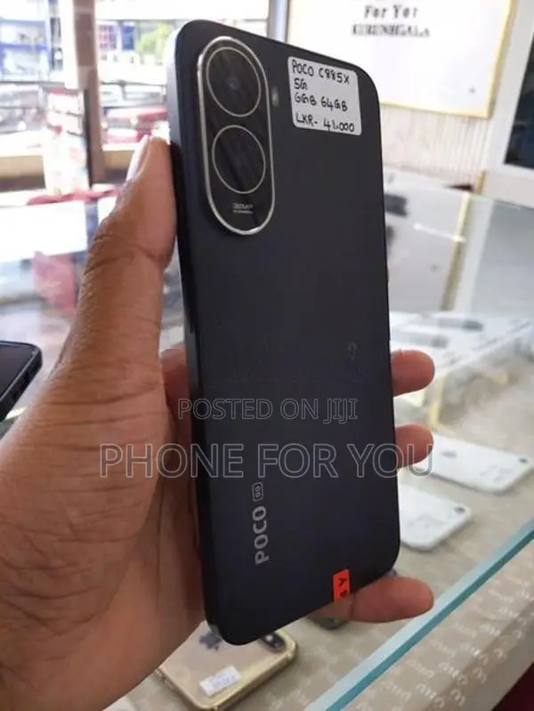 Xiaomi Poco C8 5X 5H (Used)