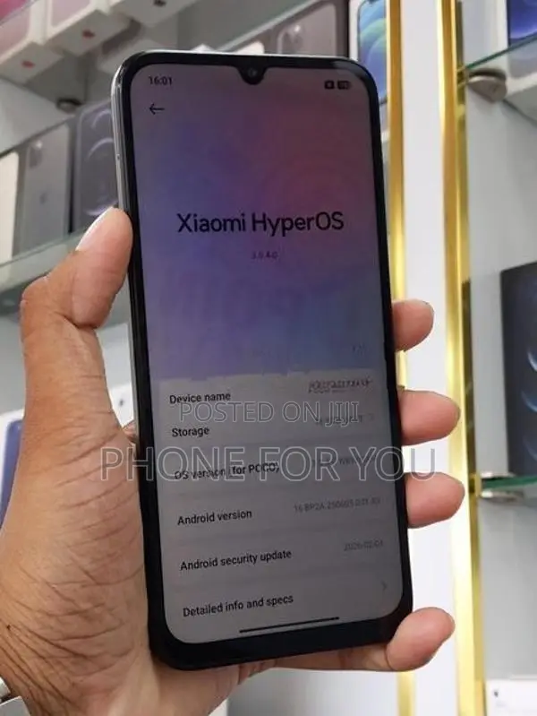 Xiaomi Poco C8 5X 5H (Used)