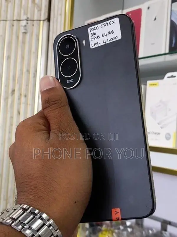 Xiaomi Poco C8 5X 5H (Used)