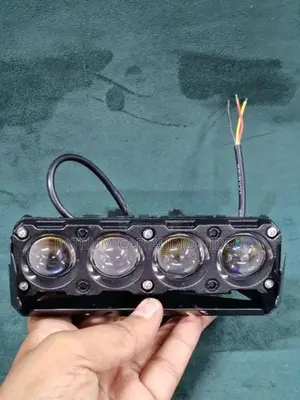 Bike LED Laser Headlight