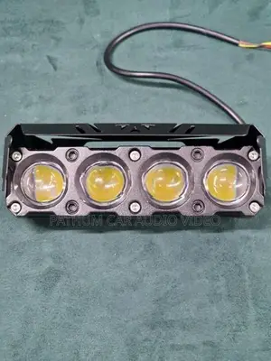 Bike LED Laser Headlight