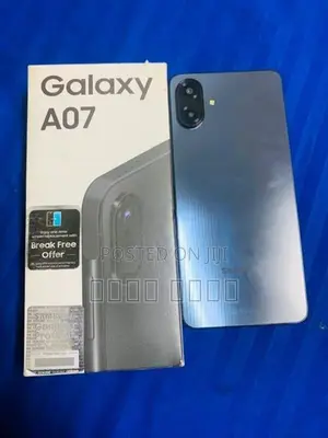 Samsung Galaxy A07 (Used)