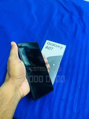 Samsung Galaxy A07 (Used)