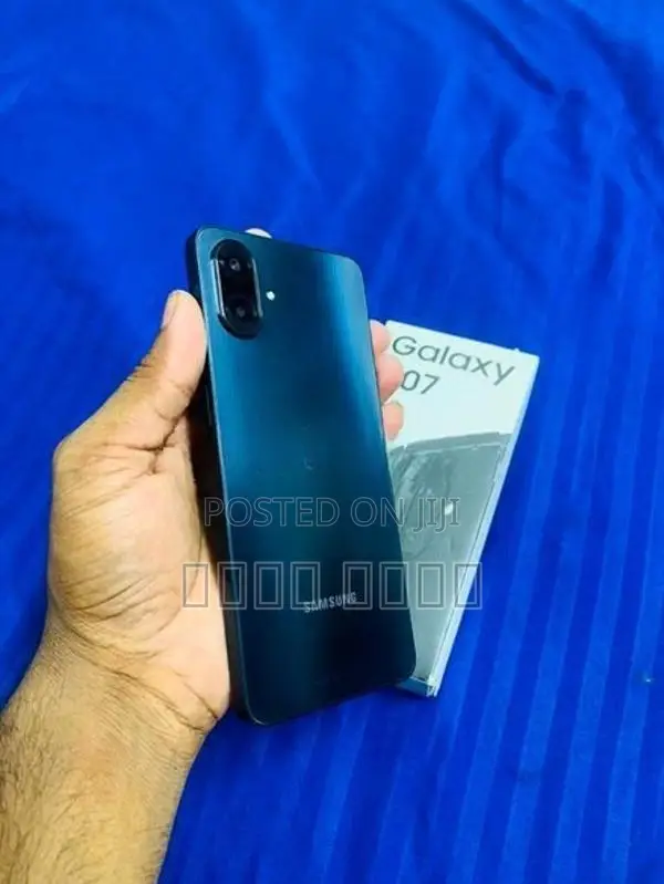 Samsung Galaxy A07 (Used)