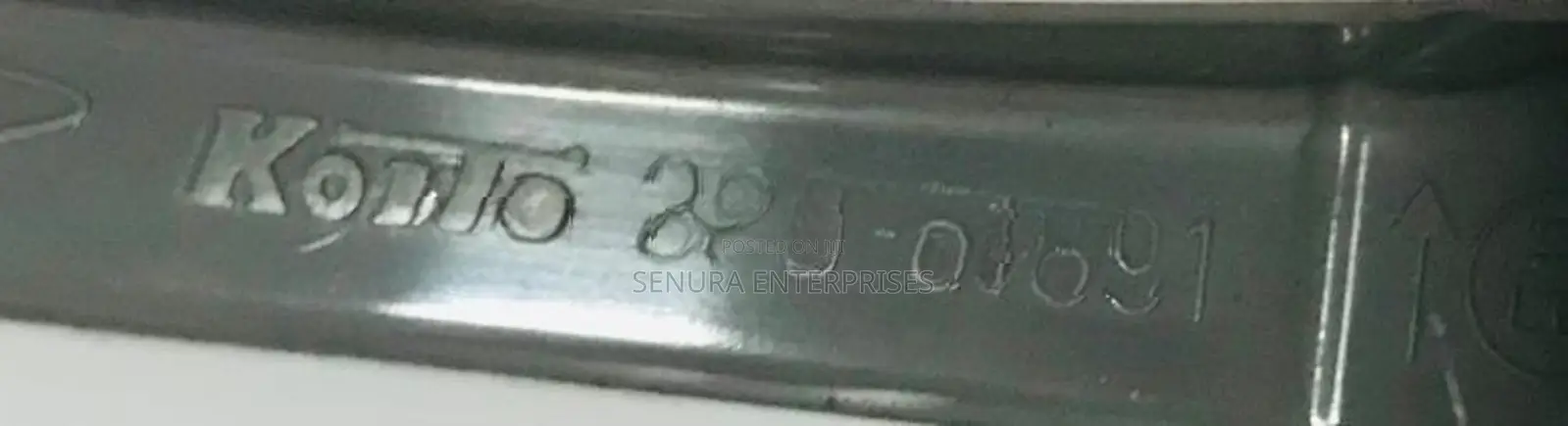Daihatsu Tanto LA600S Tail Light LH