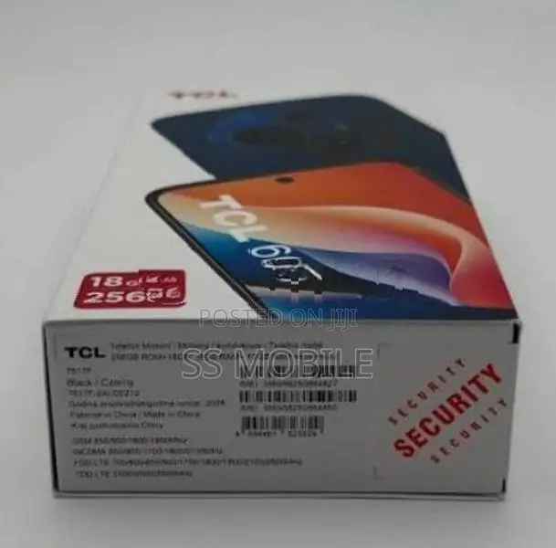 TCL 605 8GB 256GB (Brand New)