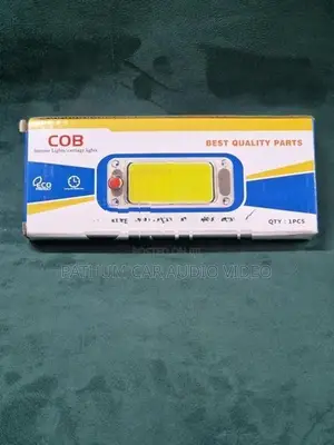 COB Hood Light