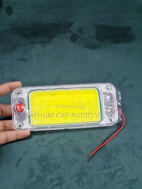 COB Hood Light