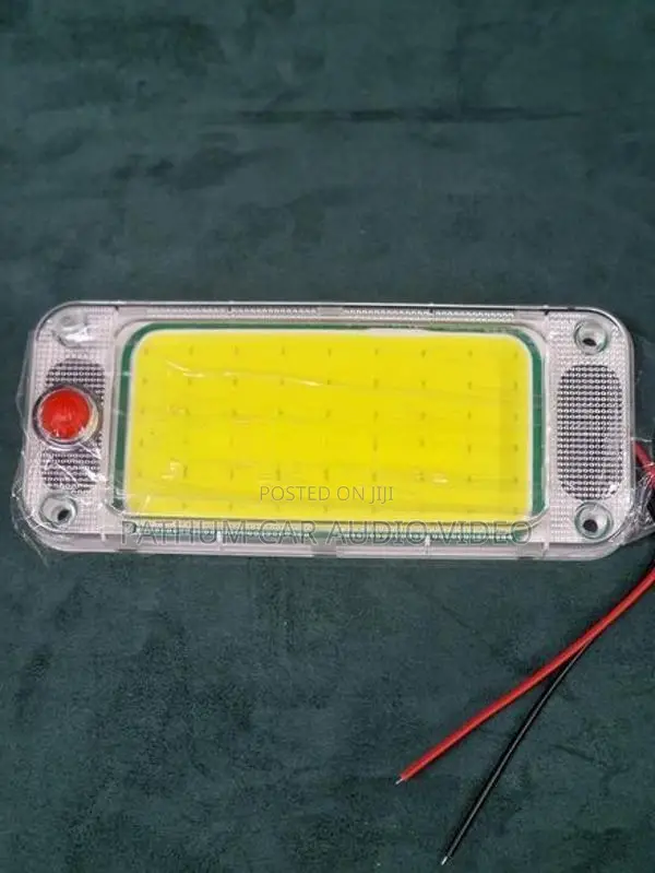 COB Hood Light