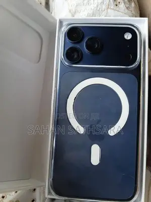 Apple iPhone 17 Pro Max (Used)