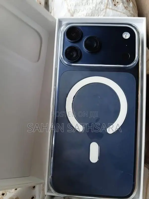 Apple iPhone 17 Pro Max (Used)
