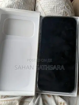 Apple iPhone 17 Pro Max (Used)