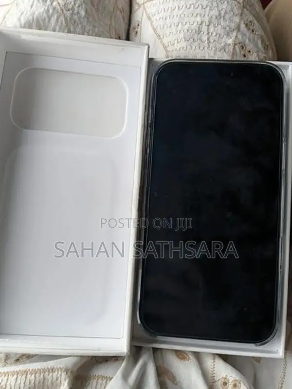 Apple iPhone 17 Pro Max (Used)