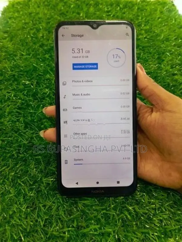 Nokia 1.4 2GB, 32GB (Used)