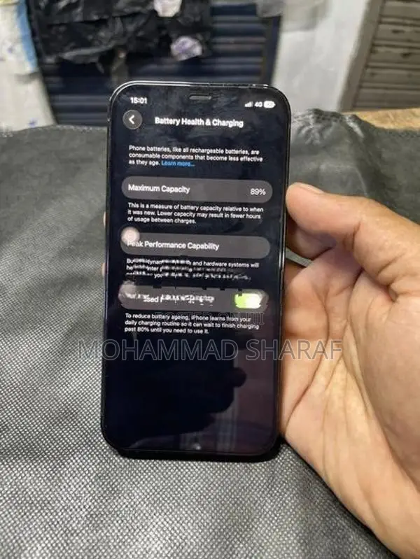 Apple iPhone 12 Pro (Used)