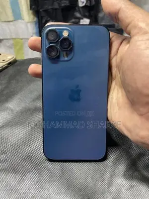 Apple iPhone 12 Pro (Used)