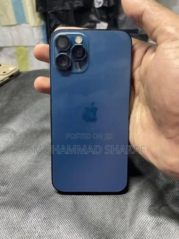 Apple iPhone 12 Pro (Used)