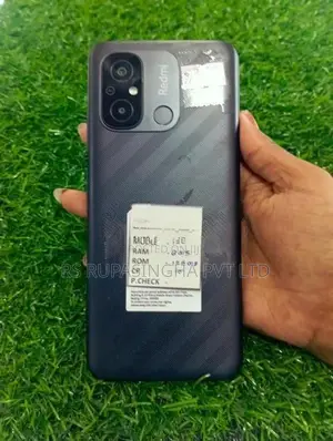Xiaomi Redmi 12C 6GB 128GB (Used)
