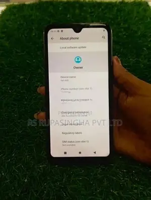 itel A48 2GB 32GB (Used)