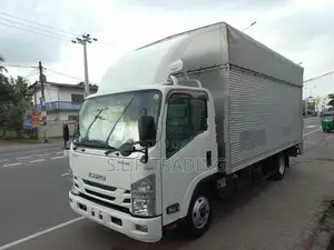 Isuzu Elf 16.5 ALLUMINIUM 2017