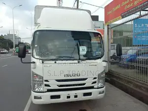 Isuzu Elf 16.5 ALLUMINIUM 2017