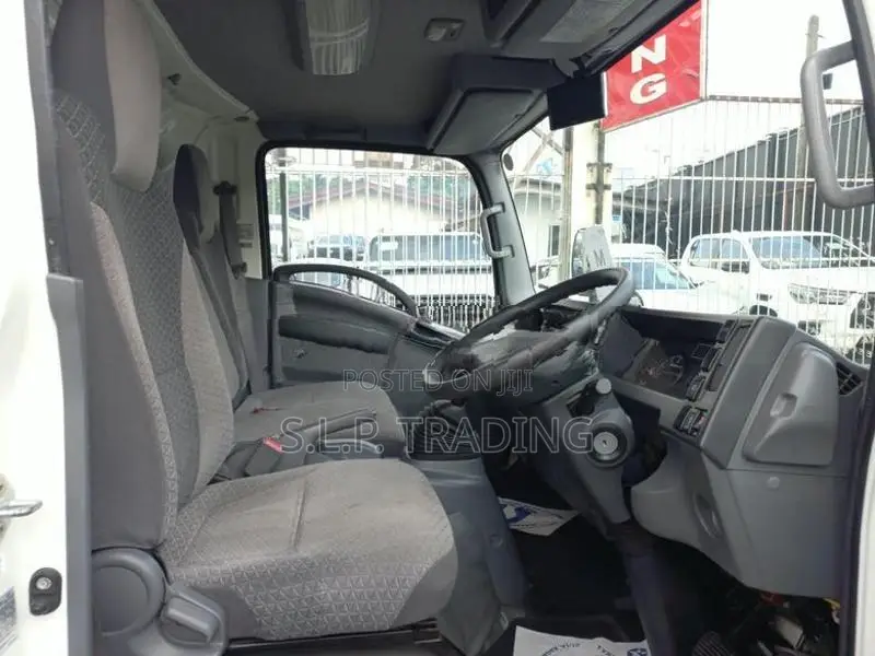 Isuzu Elf 16.5 ALLUMINIUM 2017