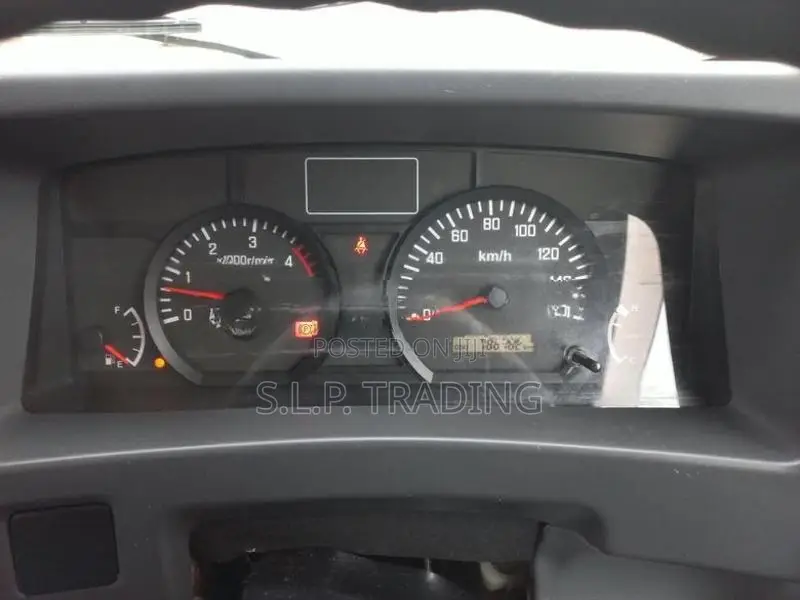 Isuzu Elf 16.5 ALLUMINIUM 2017