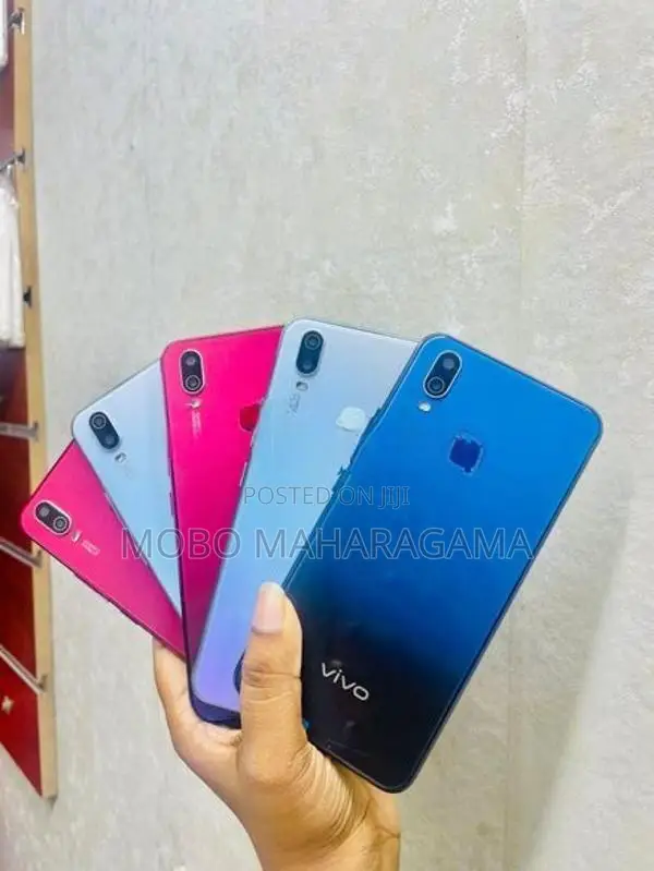 Vivo Y11 8GB 256GB (Used)