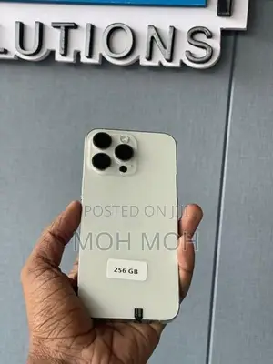 Apple iPhone 15 Pro Max eSIM Version (Used)