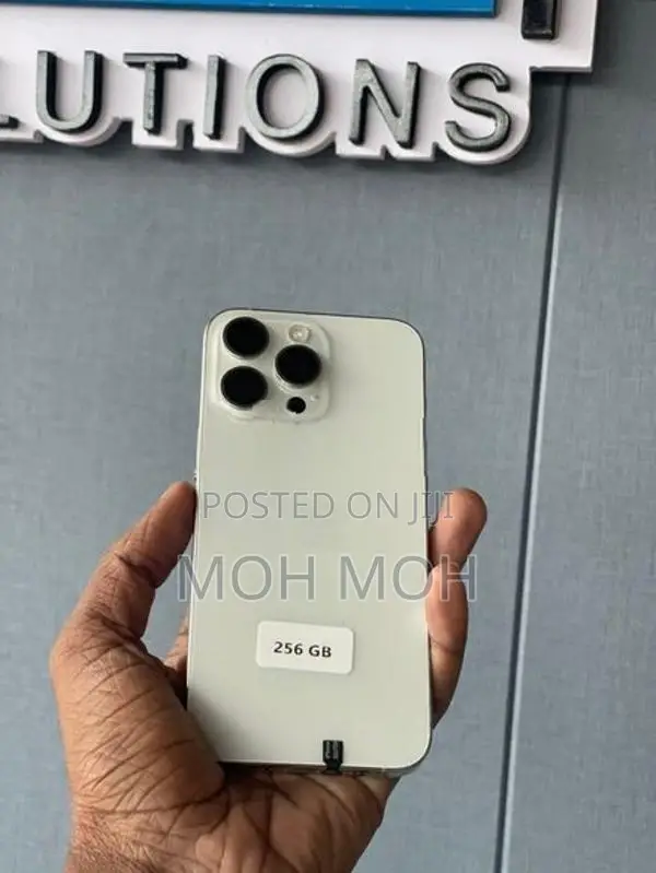 Apple iPhone 15 Pro Max eSIM Version (Used)