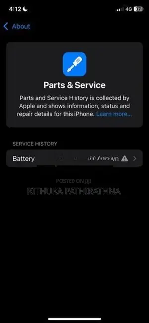 Apple iPhone XS (Used)