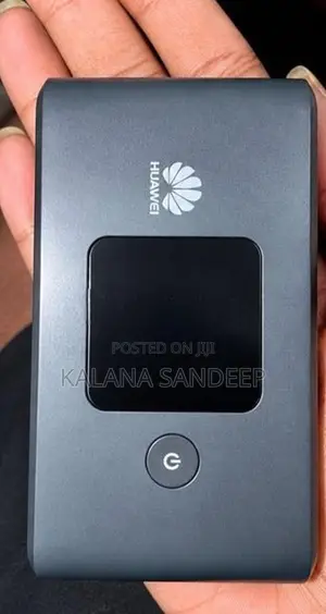 Huawei E5577 Unlocked 4G LTE Pocket WiFi Router