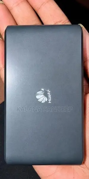 Huawei E5577 Unlocked 4G LTE Pocket WiFi Router