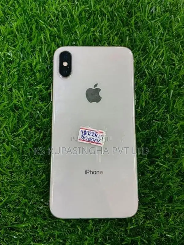 Apple iPhone X (Used)